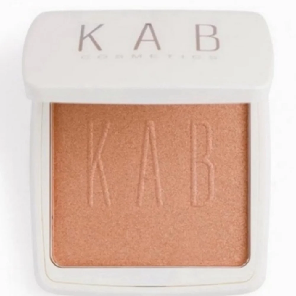 KAB Cosmetics Glow Powder- Bronzed Babe